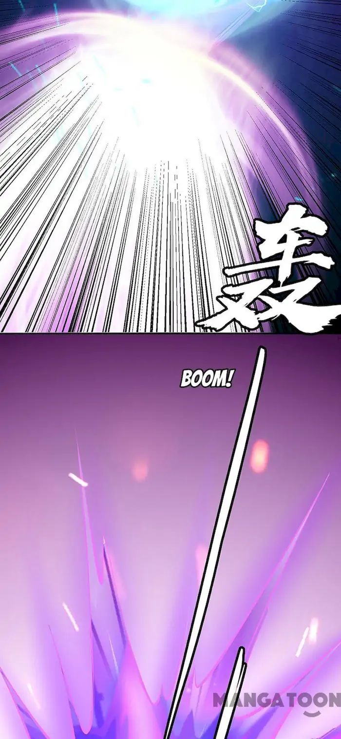 Martial Arts Reigns Chapter 330 - halaman 18