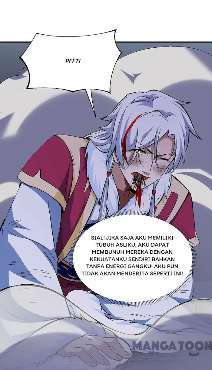 Martial Arts Reigns Chapter 330 - halaman 25
