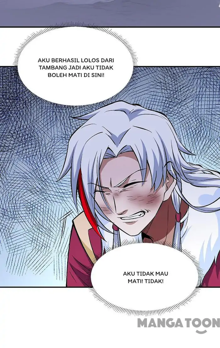 Martial Arts Reigns Chapter 330 - halaman 26