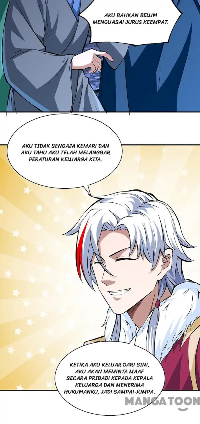 Martial Arts Reigns Chapter 330 - halaman 3