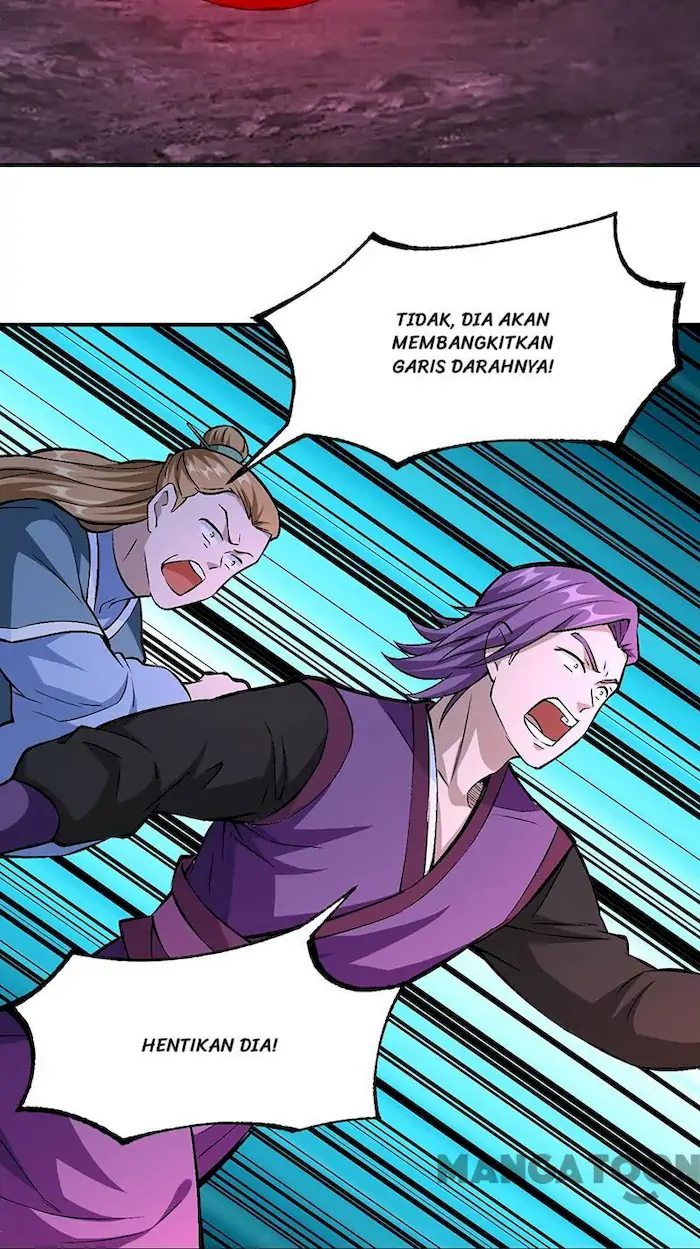 Martial Arts Reigns Chapter 330 - halaman 33