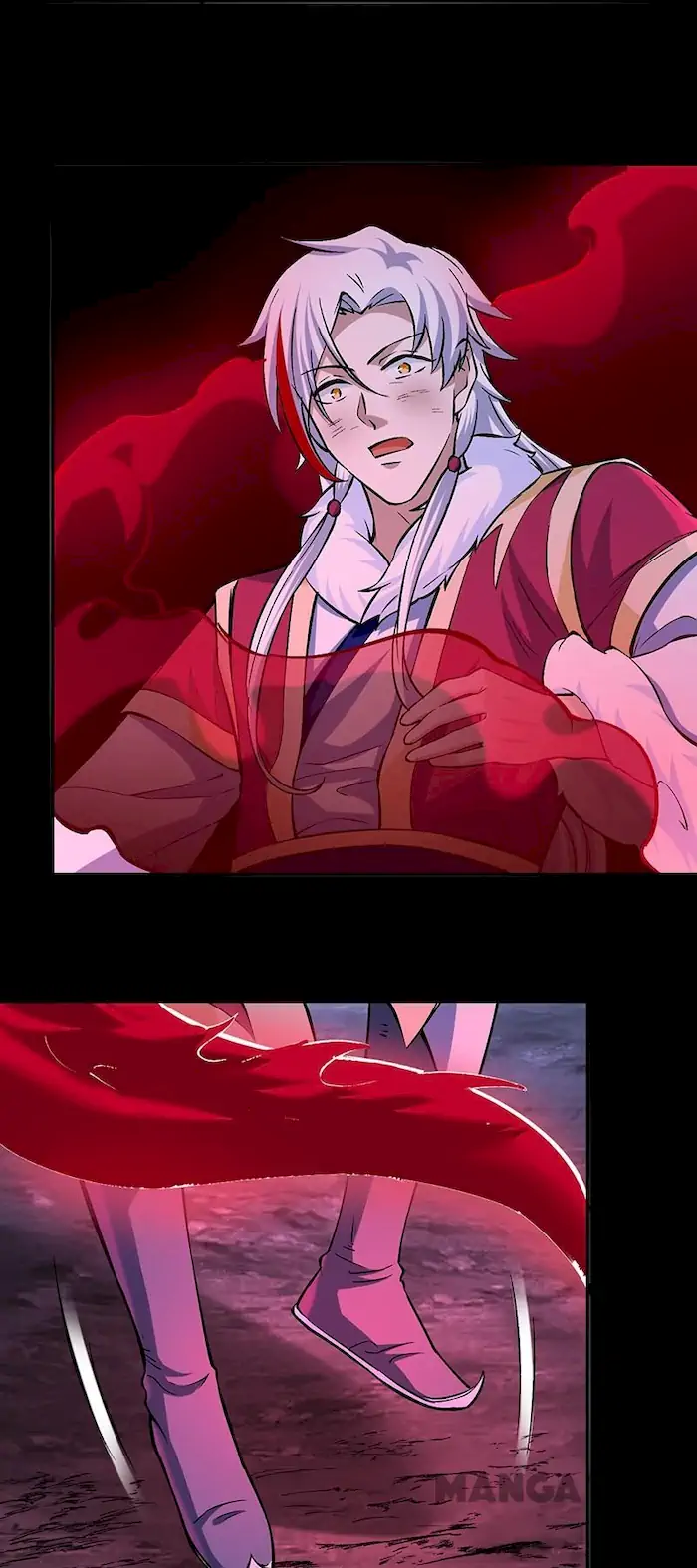 Martial Arts Reigns Chapter 330 - halaman 34