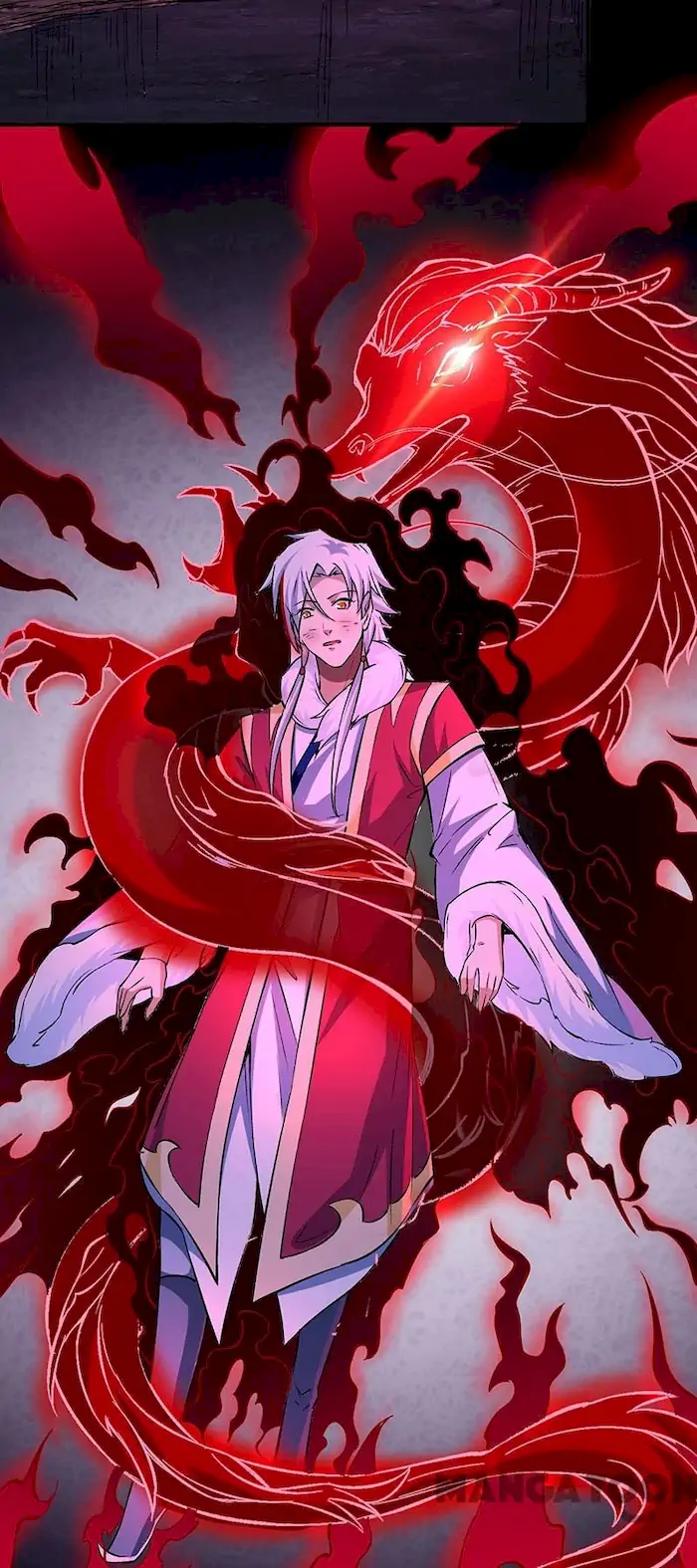 Martial Arts Reigns Chapter 330 - halaman 36