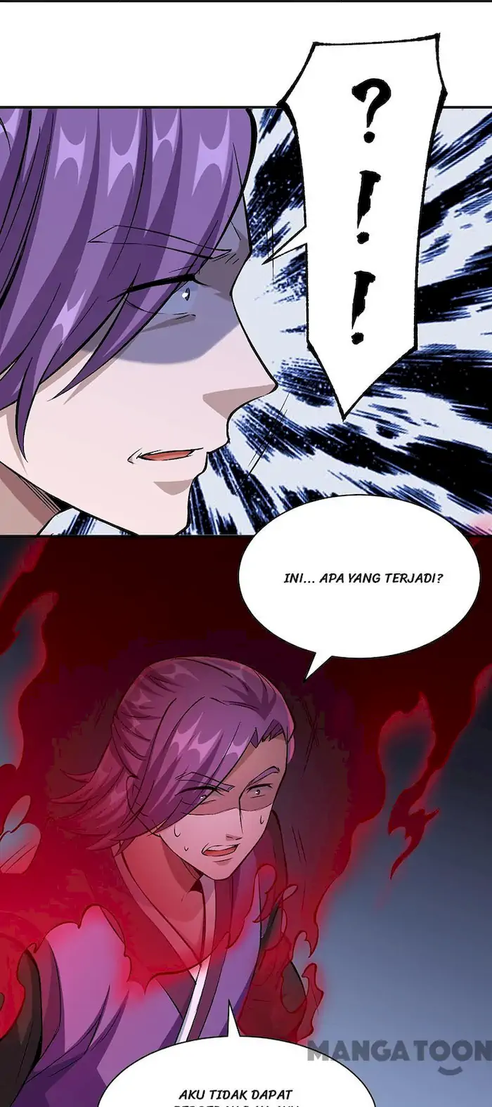 Martial Arts Reigns Chapter 330 - halaman 38