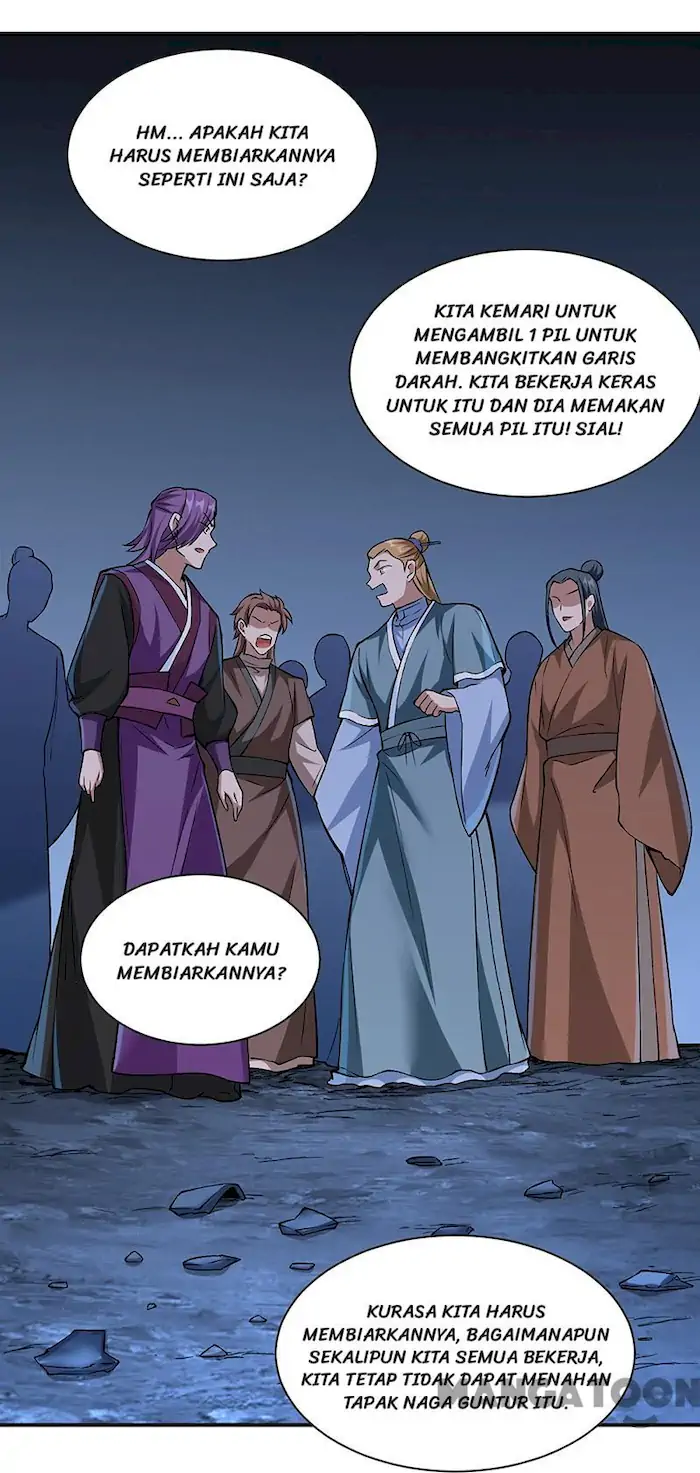 Martial Arts Reigns Chapter 330 - halaman 4