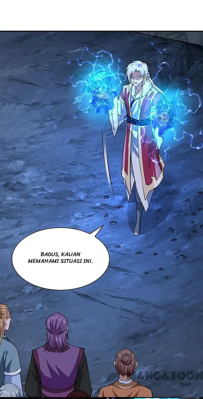Martial Arts Reigns Chapter 330 - halaman 5