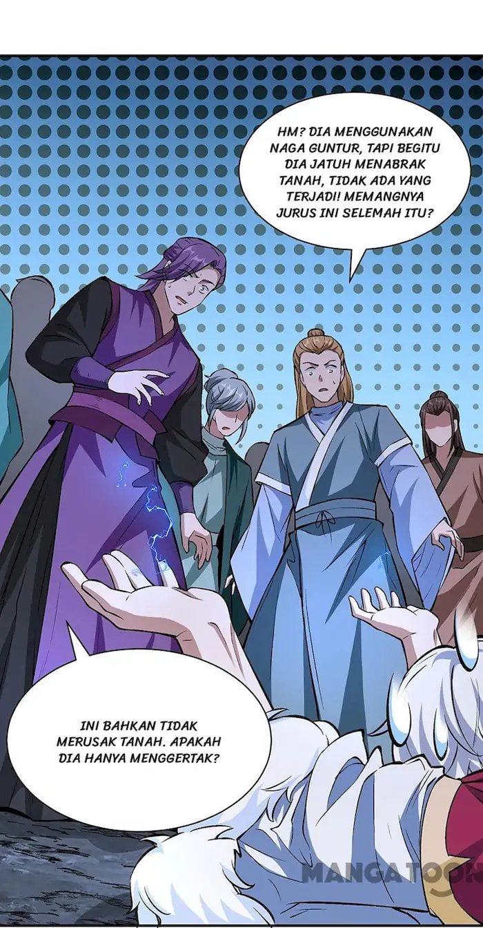 Martial Arts Reigns Chapter 330 - halaman 8