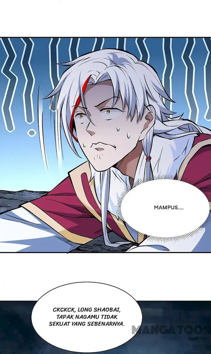 Martial Arts Reigns Chapter 330 - halaman 9