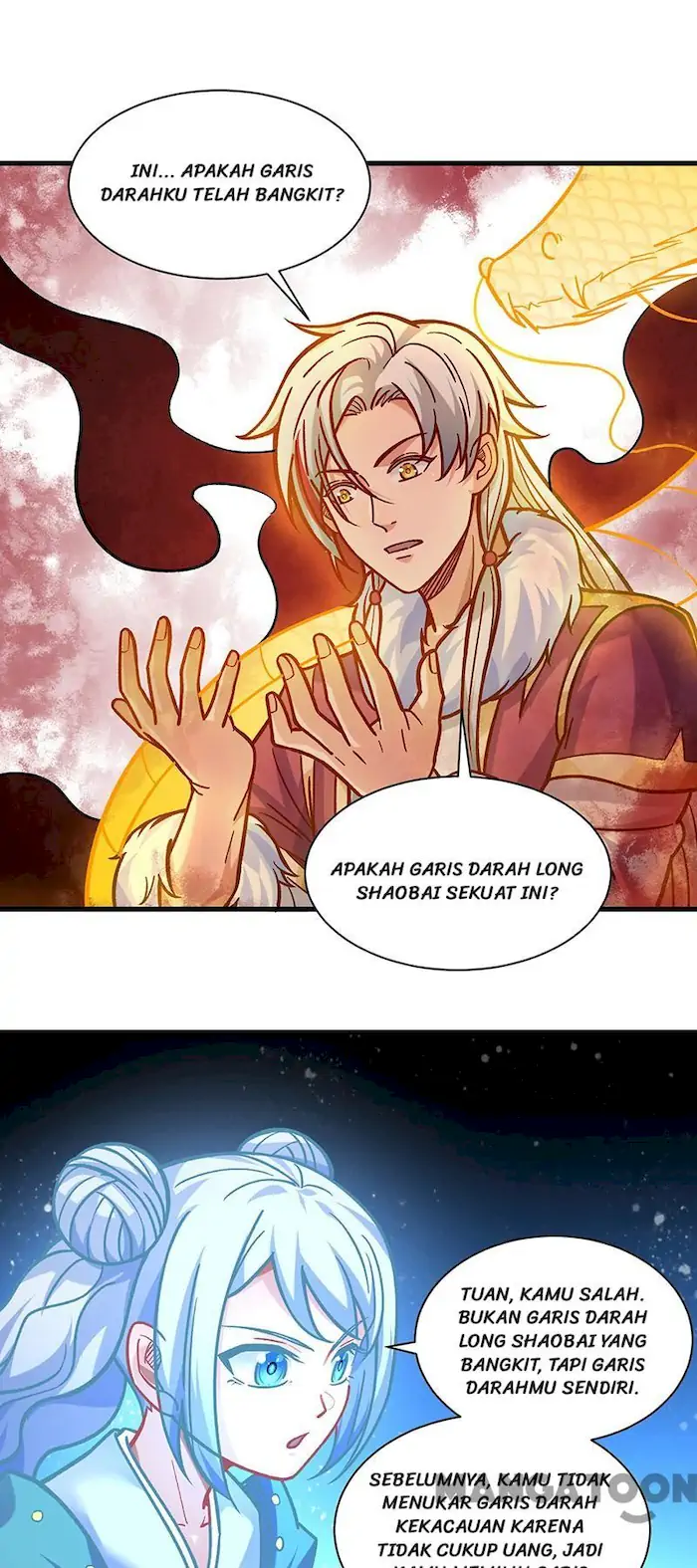 Martial Arts Reigns Chapter 331 - halaman 1