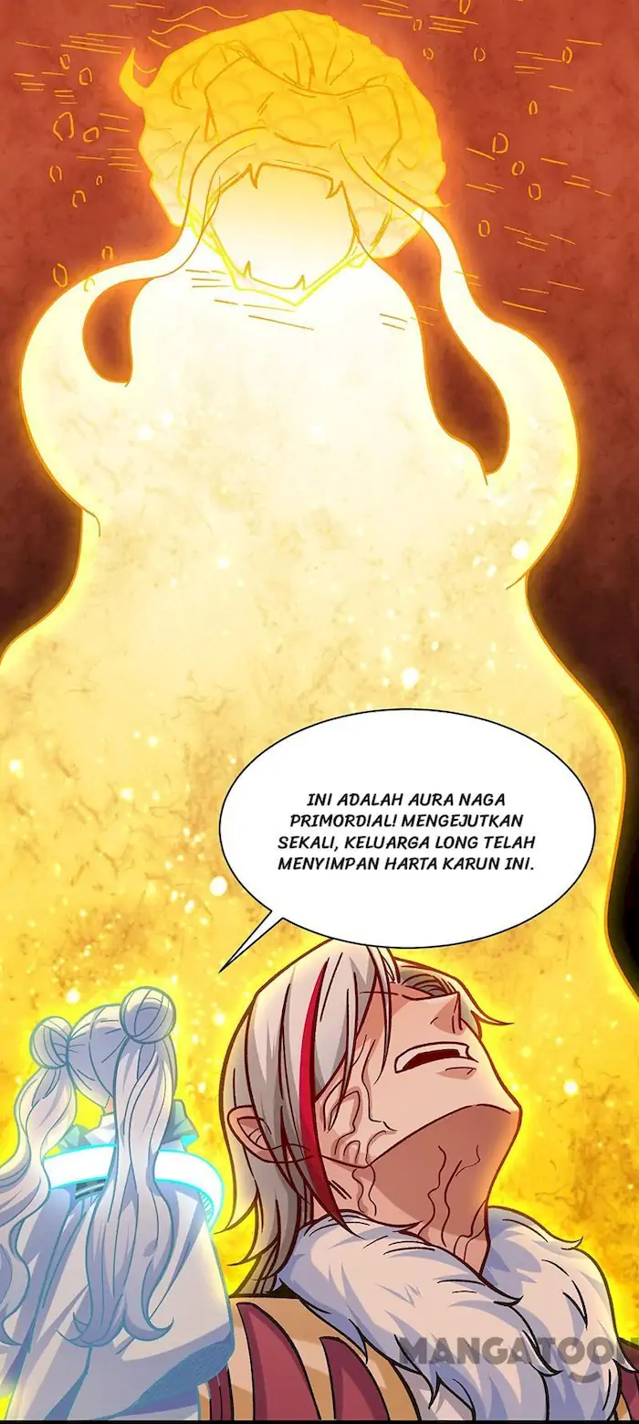 Martial Arts Reigns Chapter 331 - halaman 10