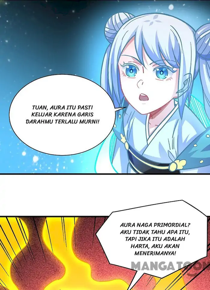 Martial Arts Reigns Chapter 331 - halaman 11