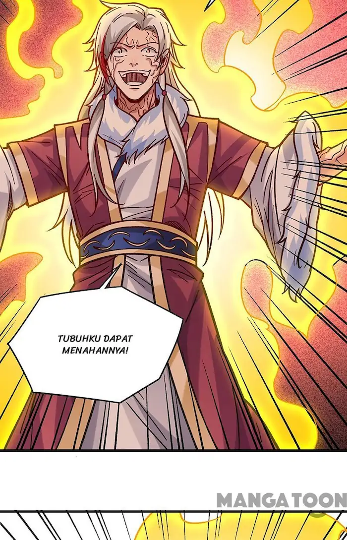 Martial Arts Reigns Chapter 331 - halaman 12