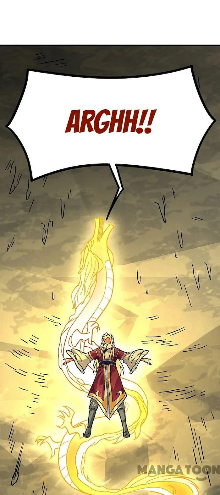 Martial Arts Reigns Chapter 331 - halaman 16