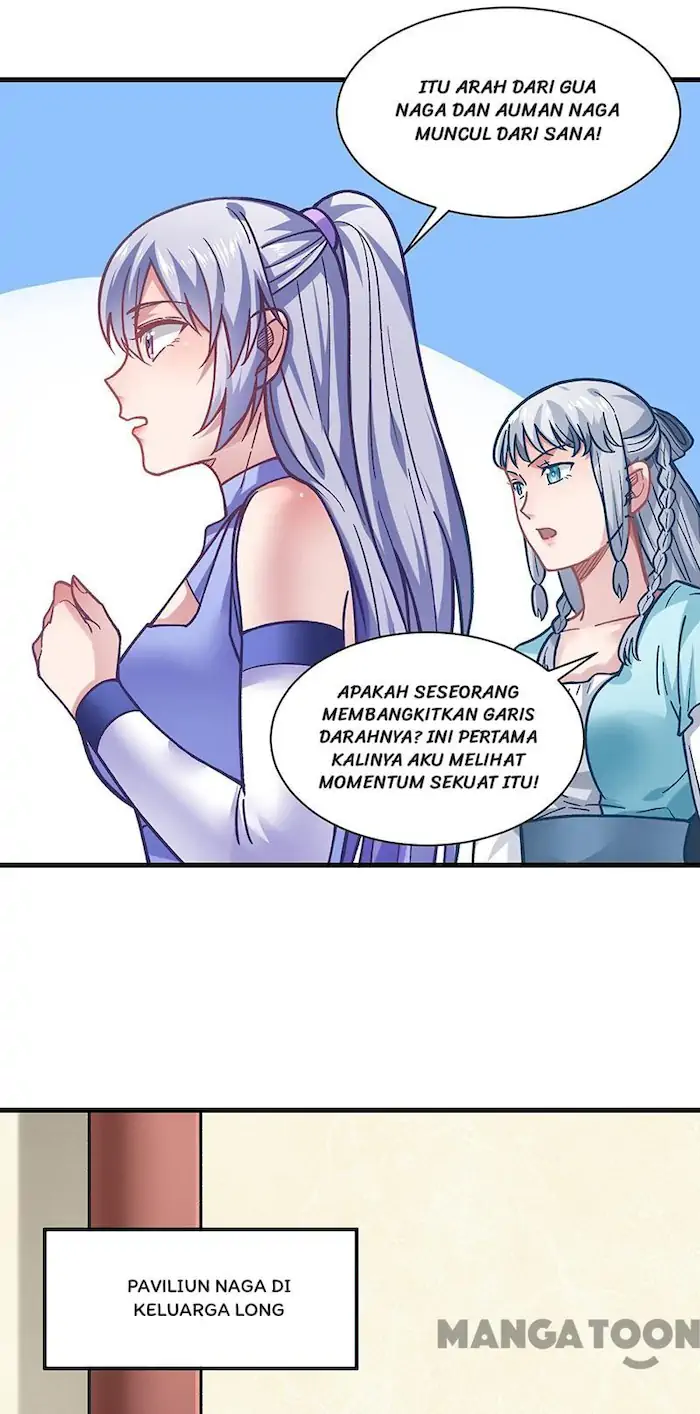 Martial Arts Reigns Chapter 331 - halaman 29