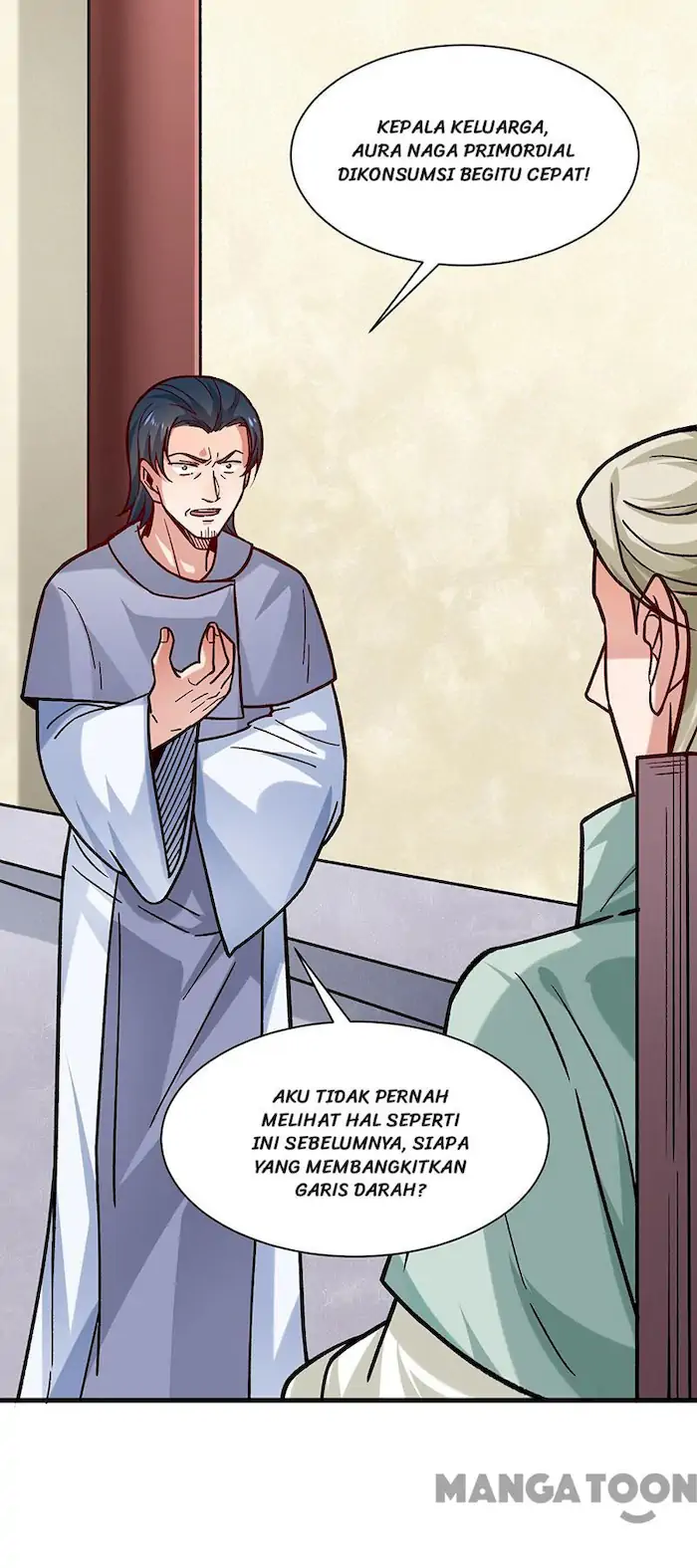 Martial Arts Reigns Chapter 331 - halaman 30