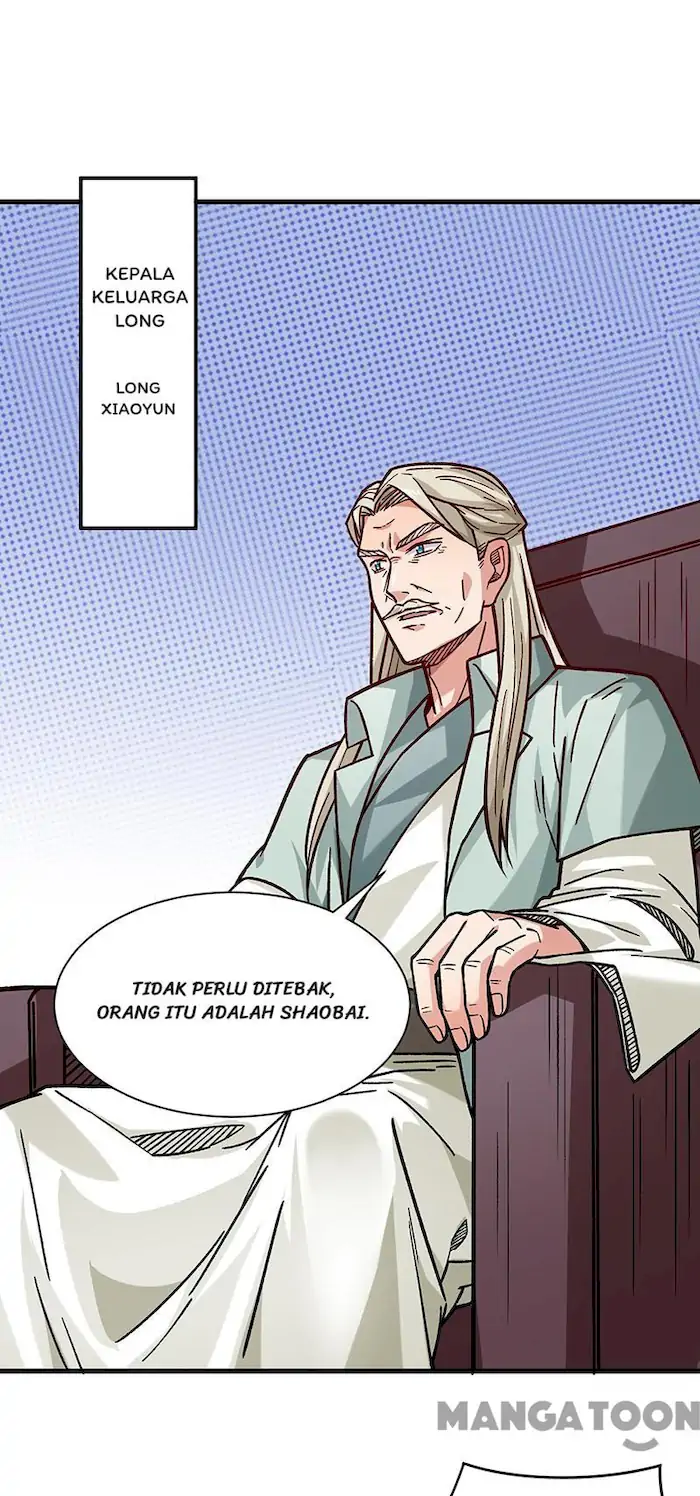 Martial Arts Reigns Chapter 331 - halaman 32