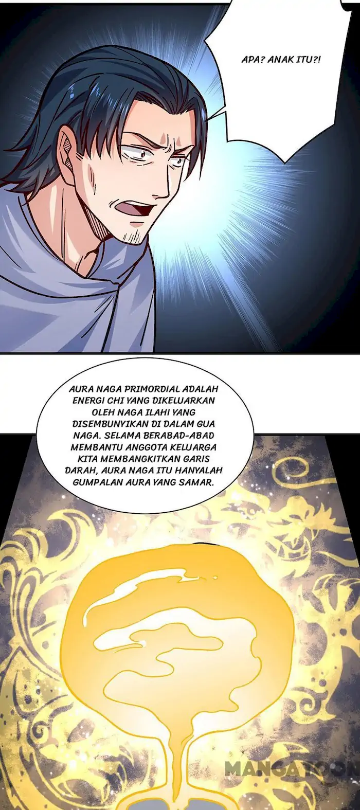 Martial Arts Reigns Chapter 331 - halaman 33