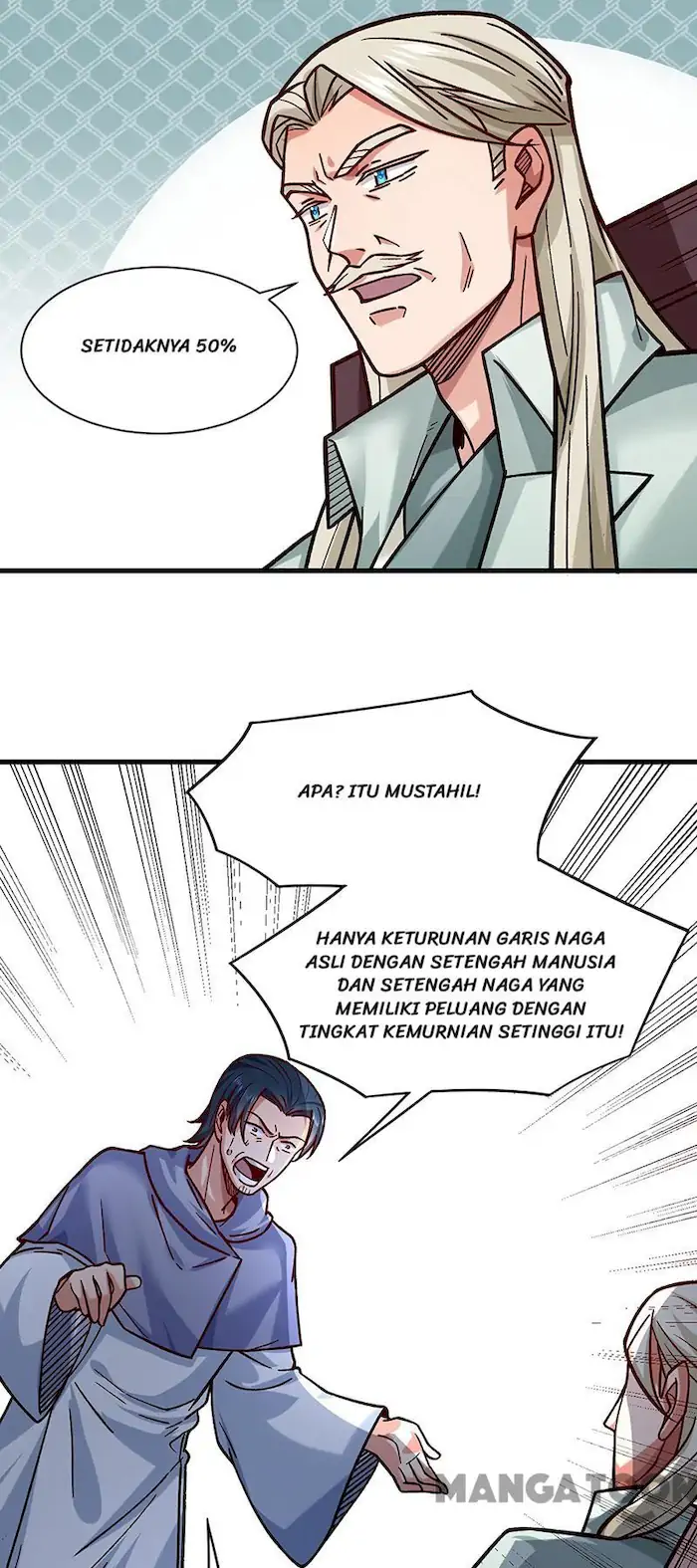 Martial Arts Reigns Chapter 331 - halaman 36