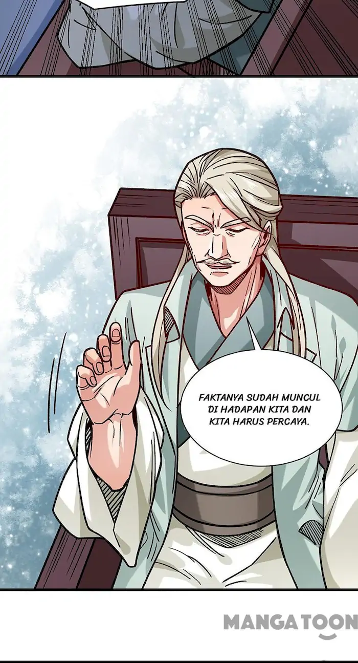 Martial Arts Reigns Chapter 331 - halaman 38