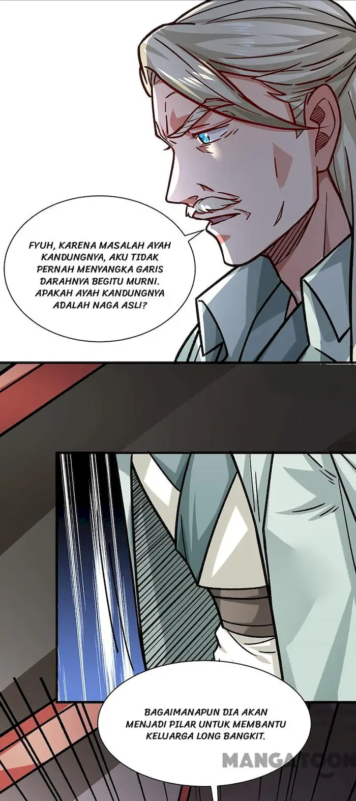 Martial Arts Reigns Chapter 331 - halaman 39