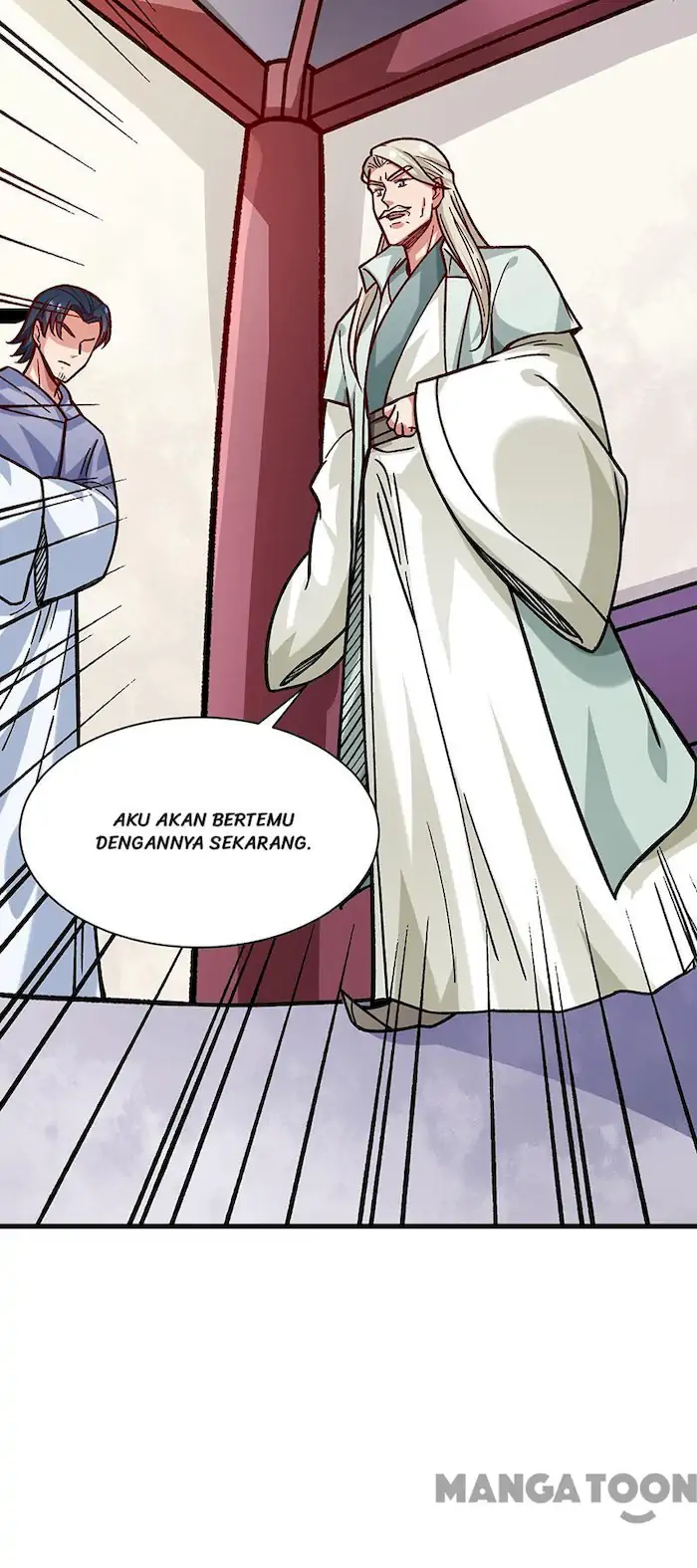 Martial Arts Reigns Chapter 331 - halaman 41