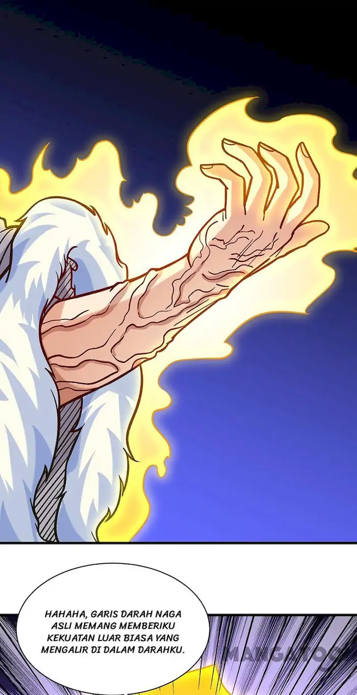 Martial Arts Reigns Chapter 331 - halaman 7