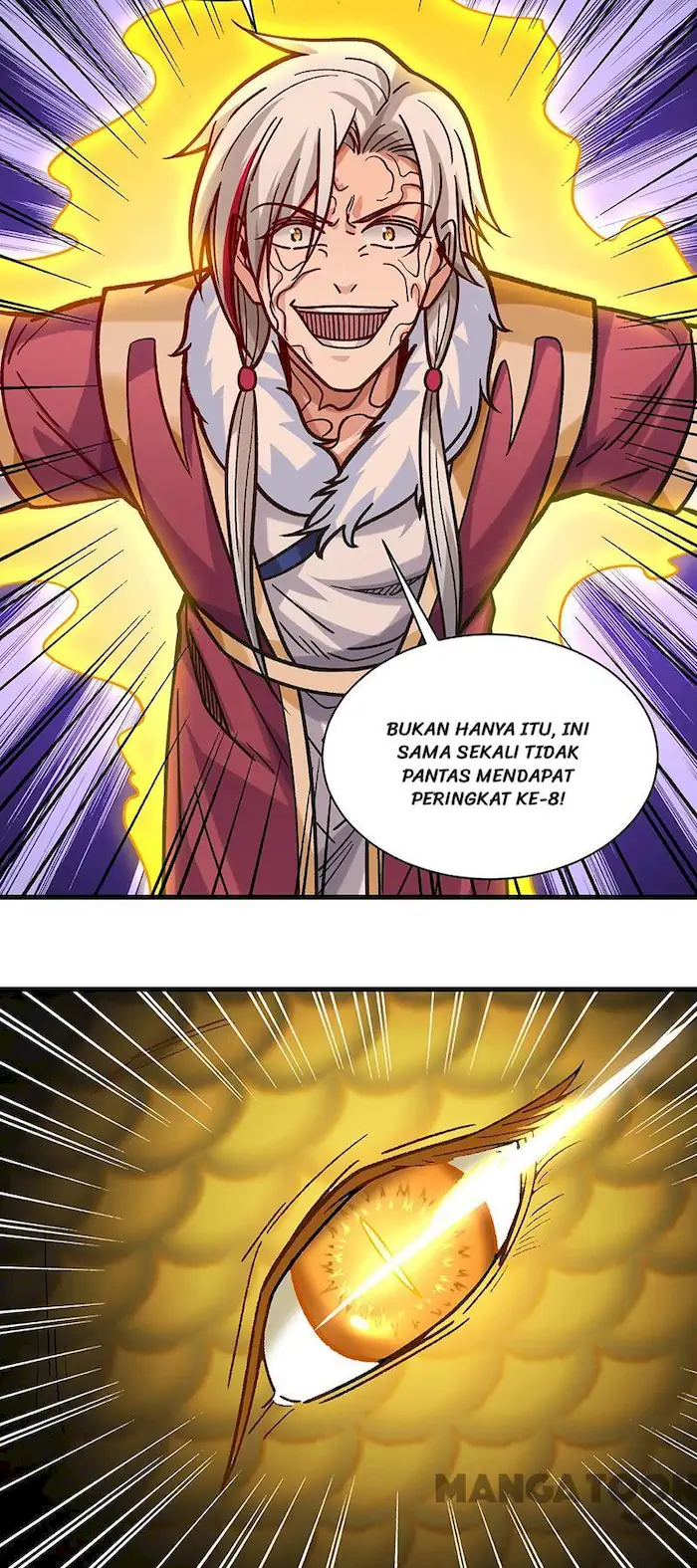Martial Arts Reigns Chapter 331 - halaman 8