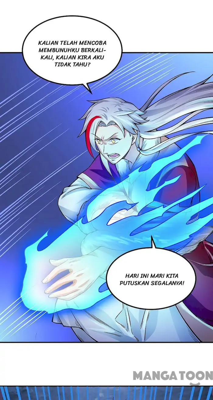 Martial Arts Reigns Chapter 332 - halaman 13