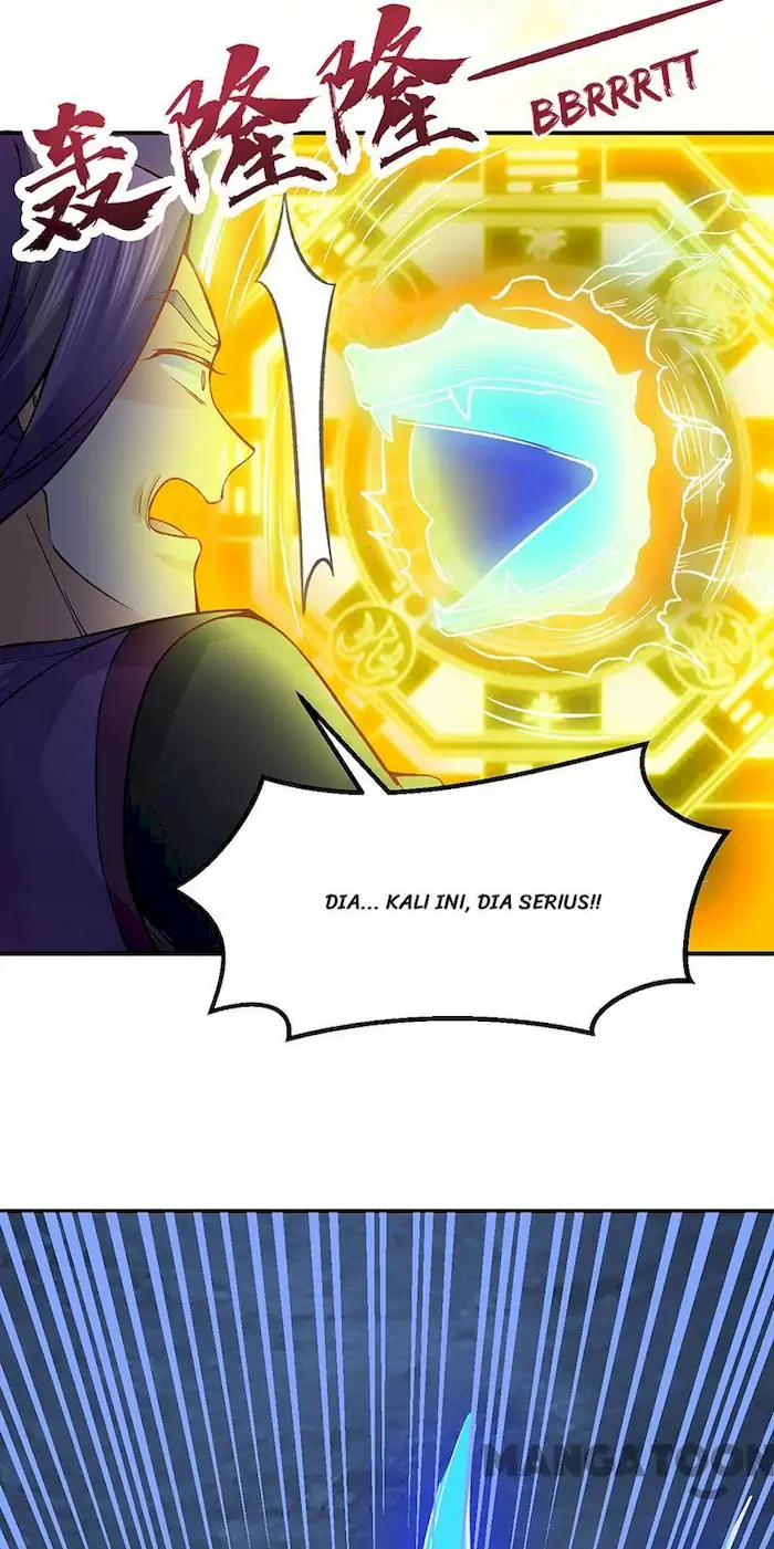 Martial Arts Reigns Chapter 332 - halaman 17