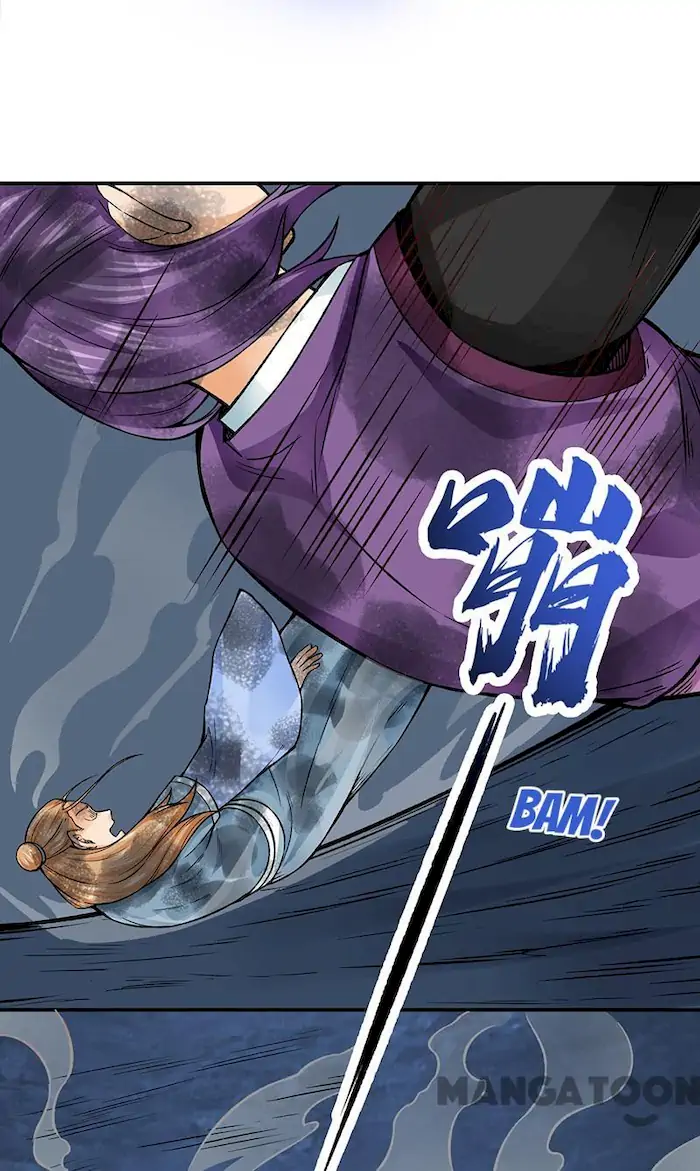 Martial Arts Reigns Chapter 332 - halaman 20