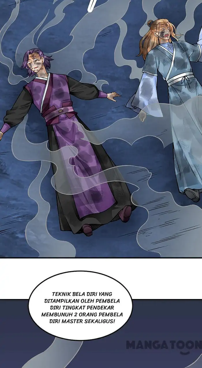 Martial Arts Reigns Chapter 332 - halaman 21