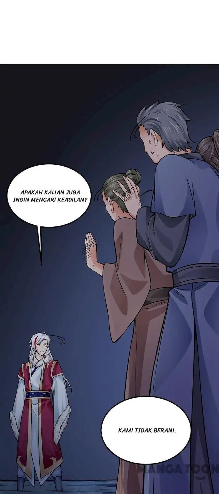 Martial Arts Reigns Chapter 332 - halaman 24