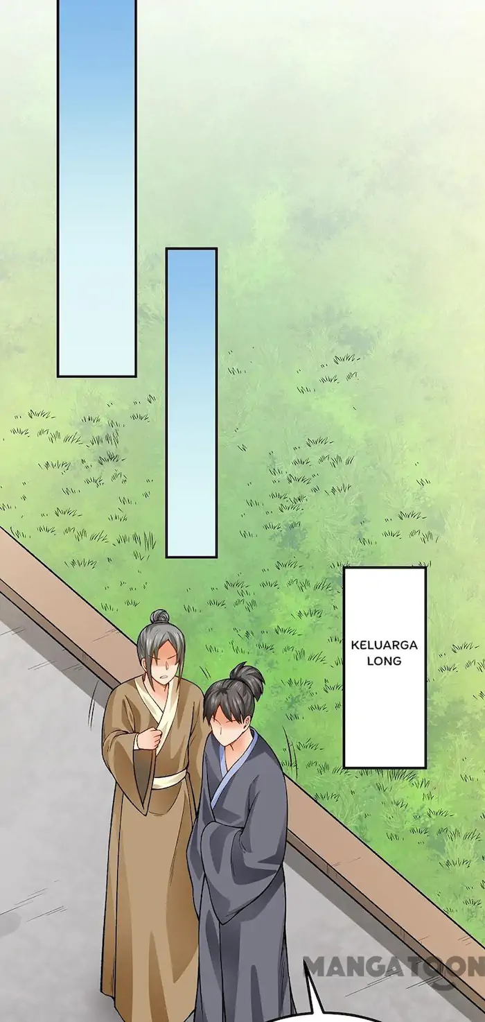 Martial Arts Reigns Chapter 332 - halaman 27