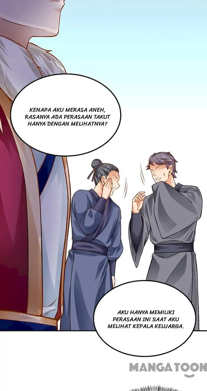 Martial Arts Reigns Chapter 332 - halaman 29
