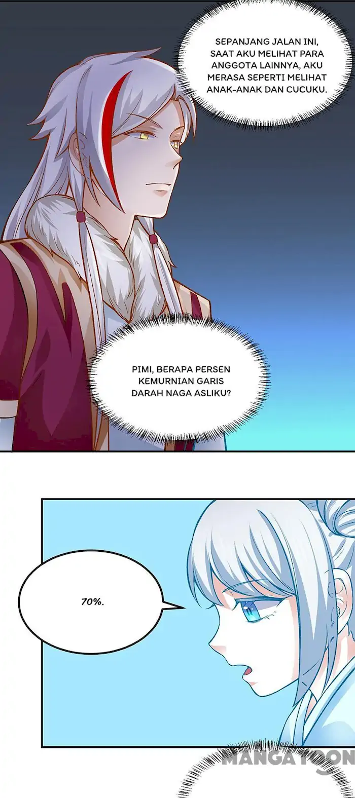 Martial Arts Reigns Chapter 332 - halaman 30