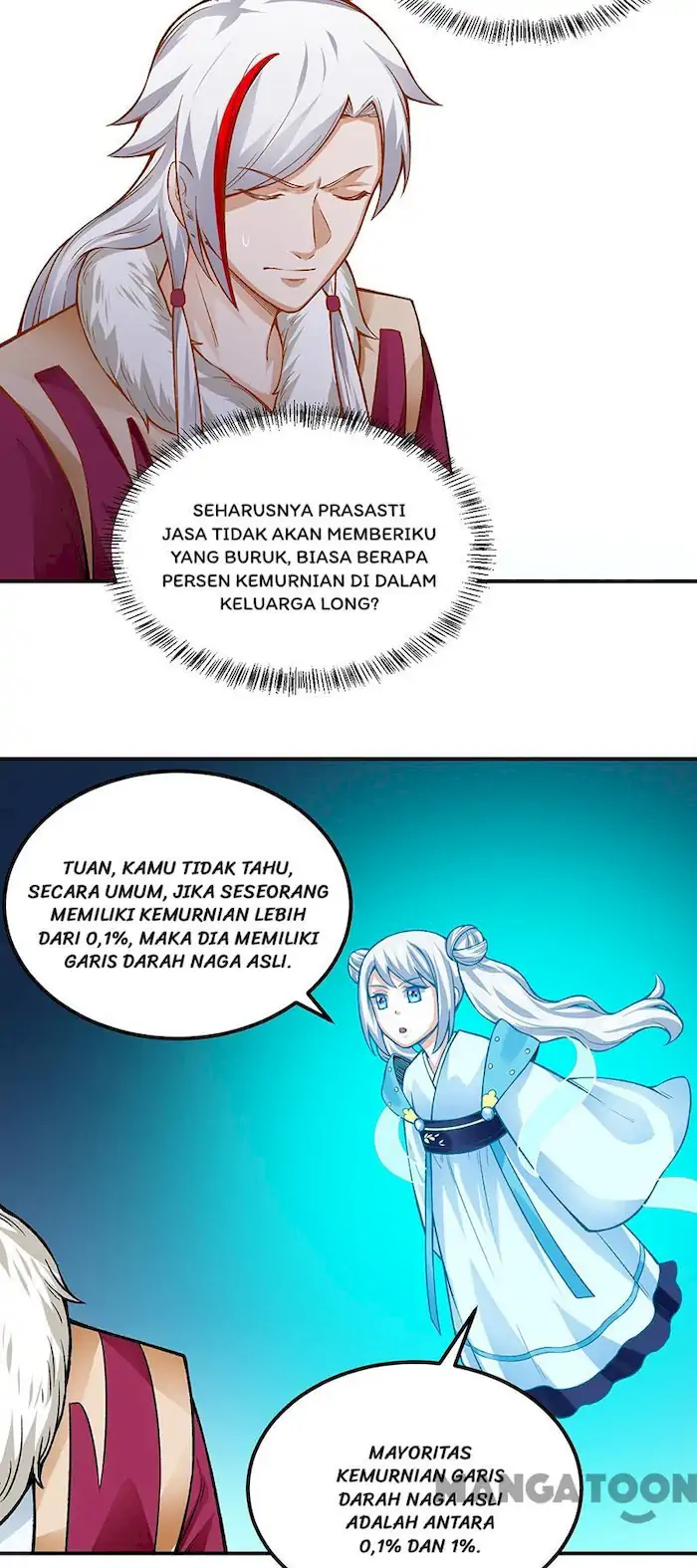Martial Arts Reigns Chapter 332 - halaman 32