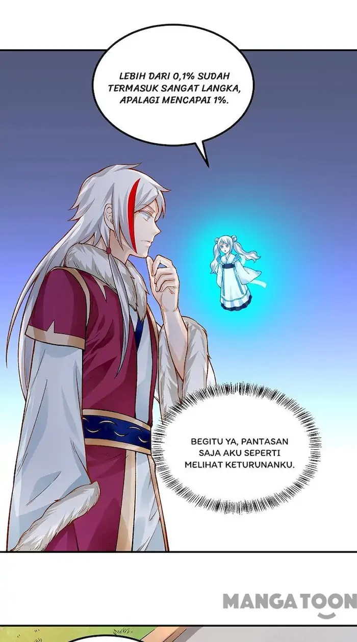 Martial Arts Reigns Chapter 332 - halaman 34