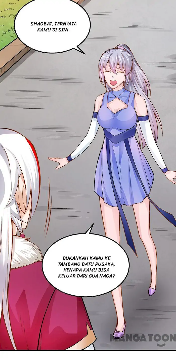 Martial Arts Reigns Chapter 332 - halaman 35