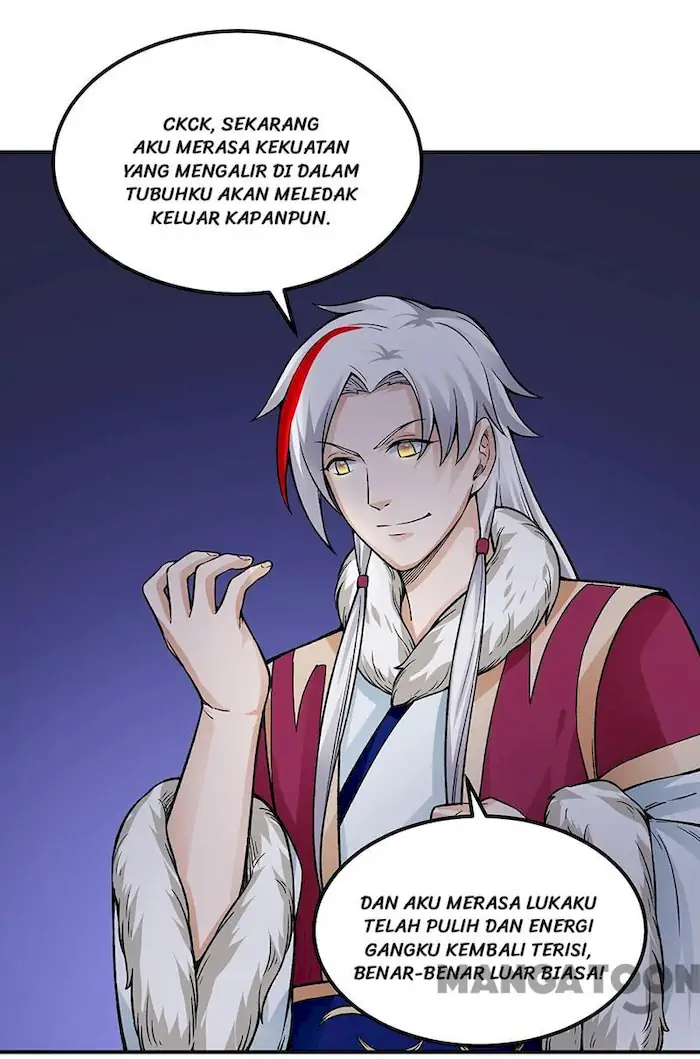 Martial Arts Reigns Chapter 332 - halaman 4