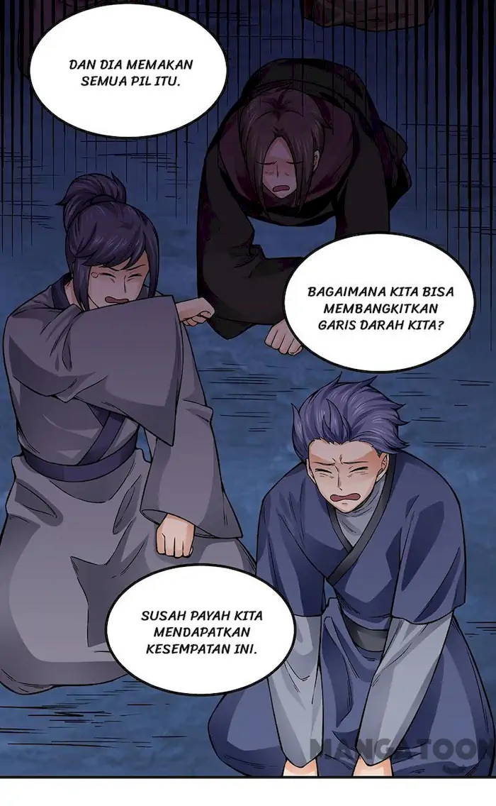 Martial Arts Reigns Chapter 332 - halaman 6