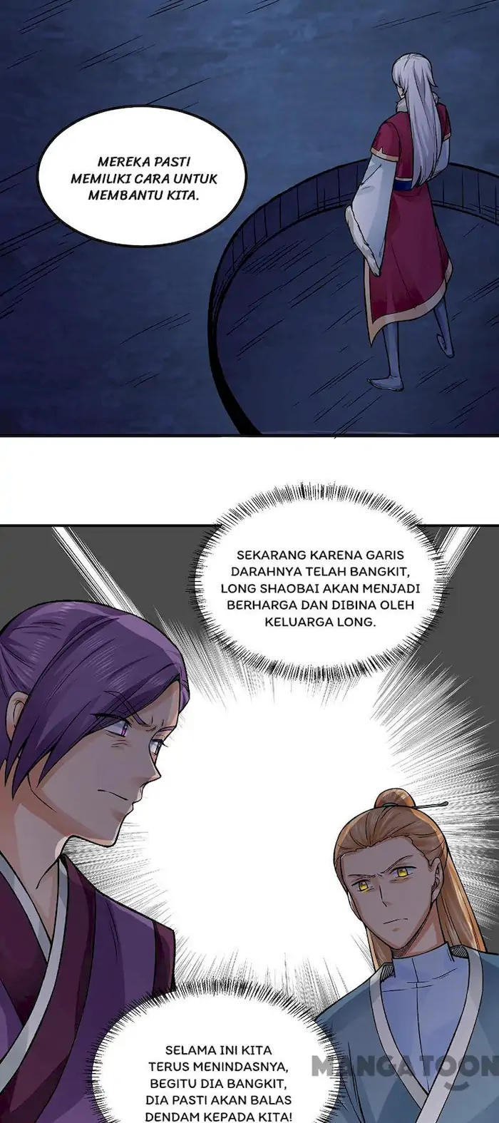 Martial Arts Reigns Chapter 332 - halaman 9