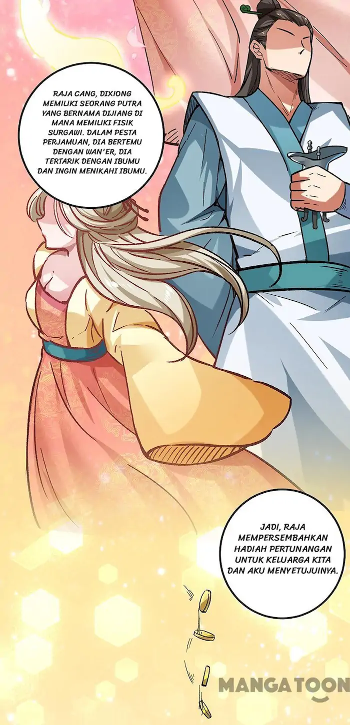 Martial Arts Reigns Chapter 333 - halaman 10