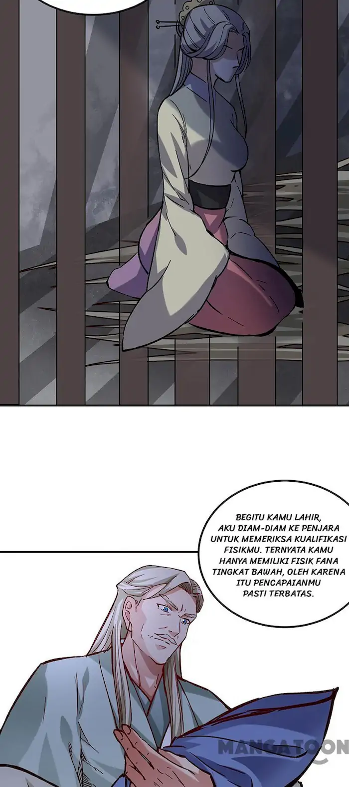 Martial Arts Reigns Chapter 333 - halaman 16