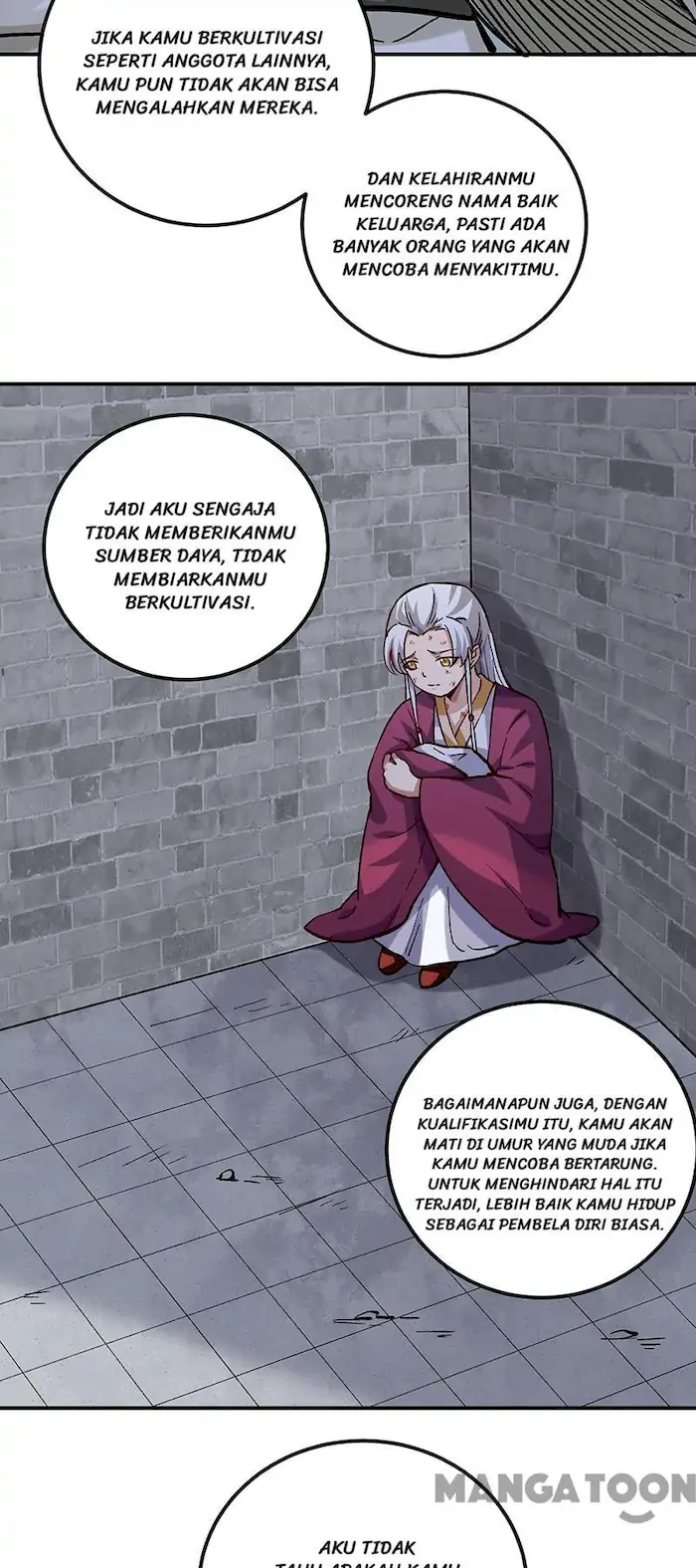 Martial Arts Reigns Chapter 333 - halaman 18
