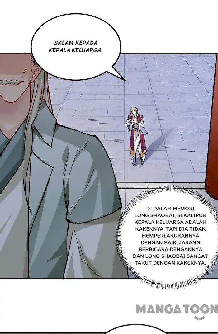 Martial Arts Reigns Chapter 333 - halaman 2
