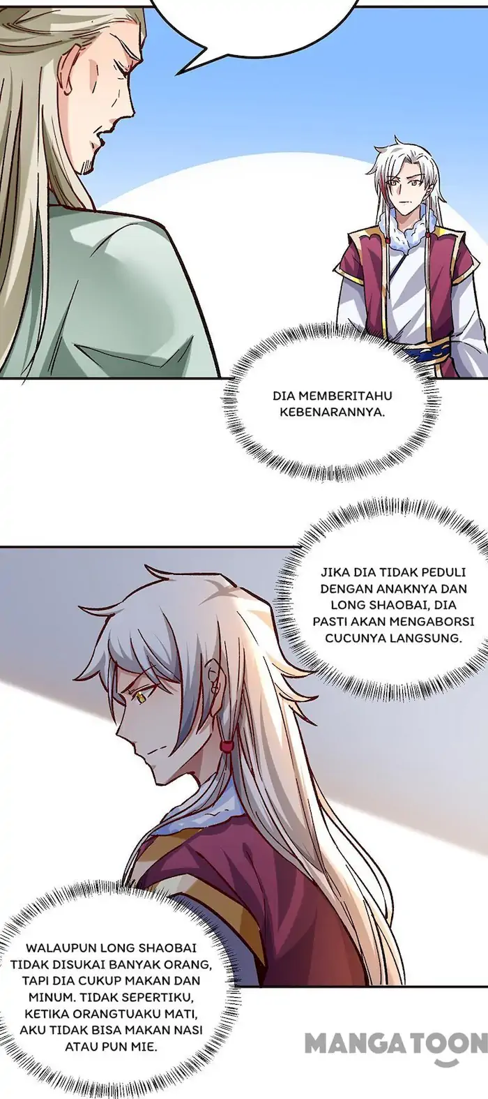 Martial Arts Reigns Chapter 333 - halaman 20