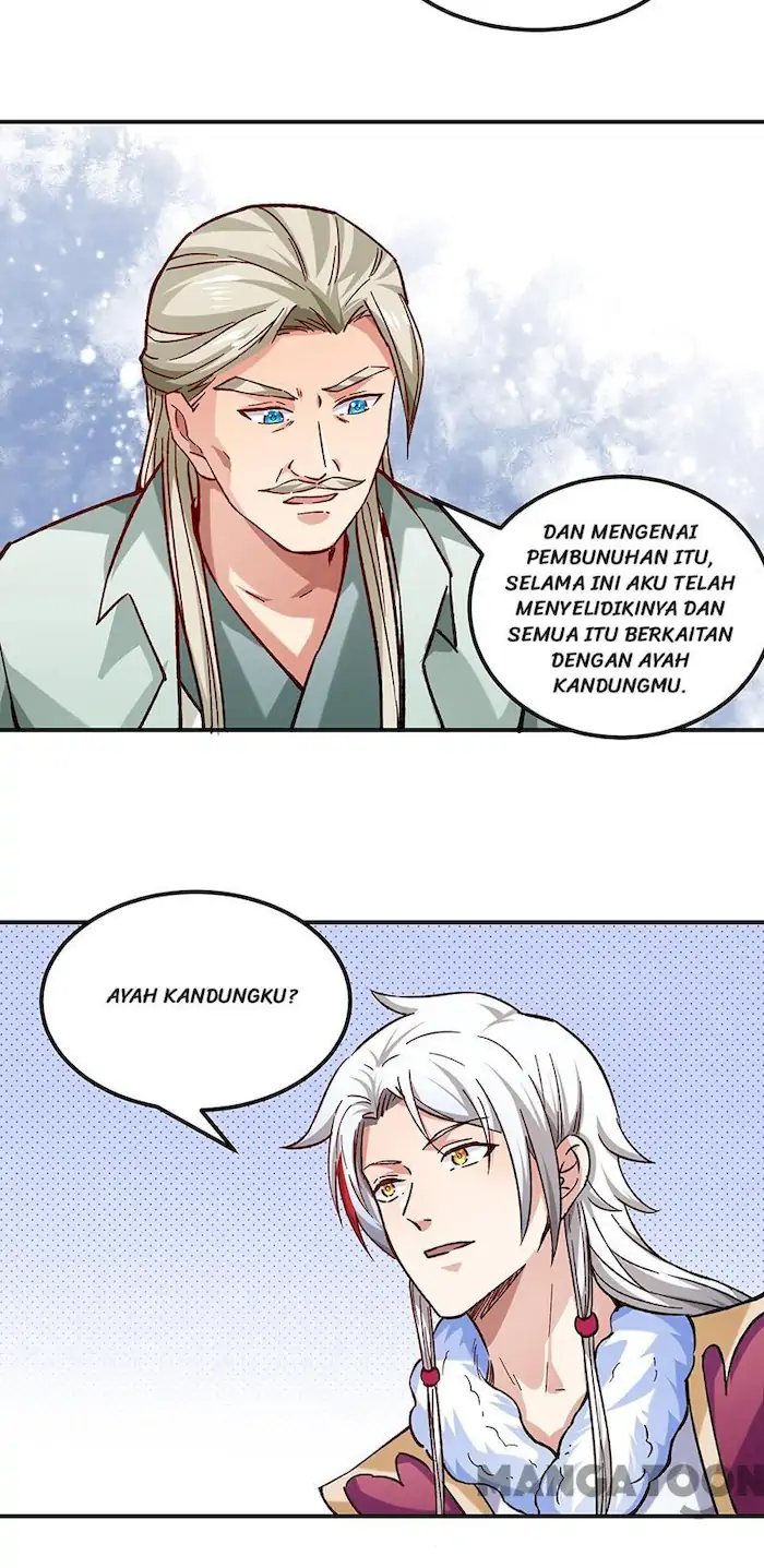 Martial Arts Reigns Chapter 333 - halaman 24