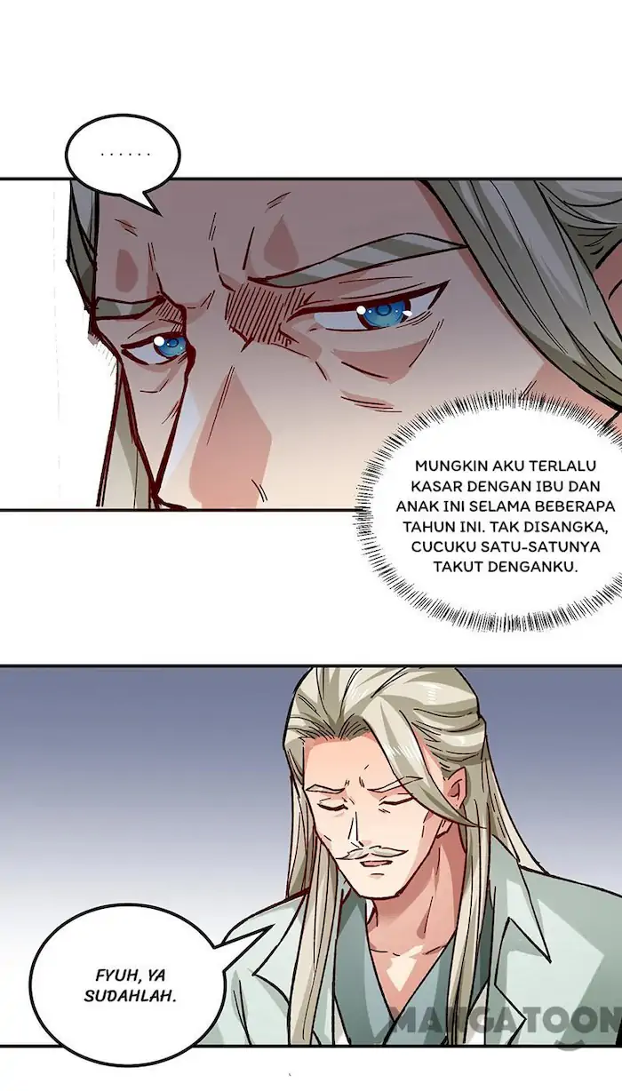 Martial Arts Reigns Chapter 333 - halaman 4