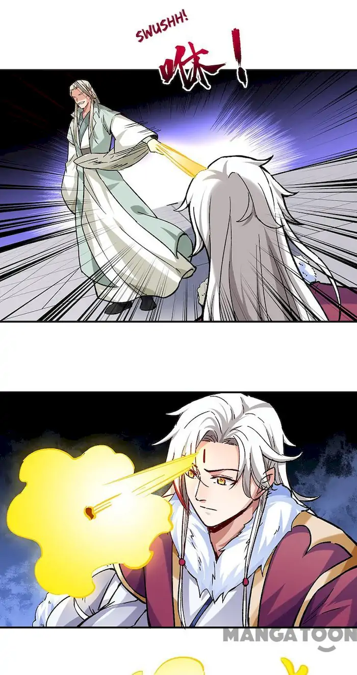 Martial Arts Reigns Chapter 333 - halaman 5