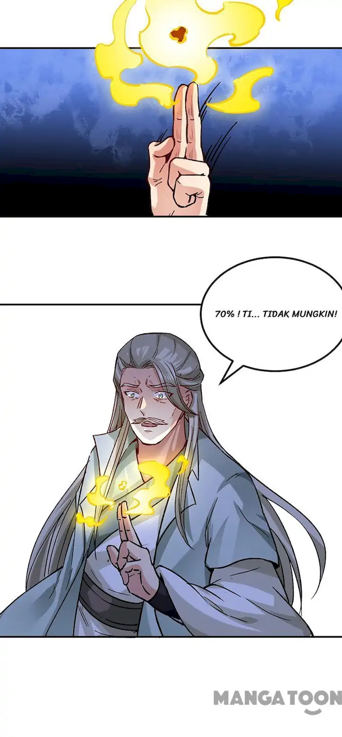 Martial Arts Reigns Chapter 333 - halaman 6